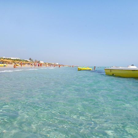 Hotel Nour Palace Resort & Thalasso マーディア エクステリア 写真