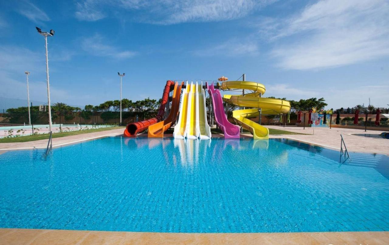 Hotel Nour Palace Resort & Thalasso マーディア エクステリア 写真