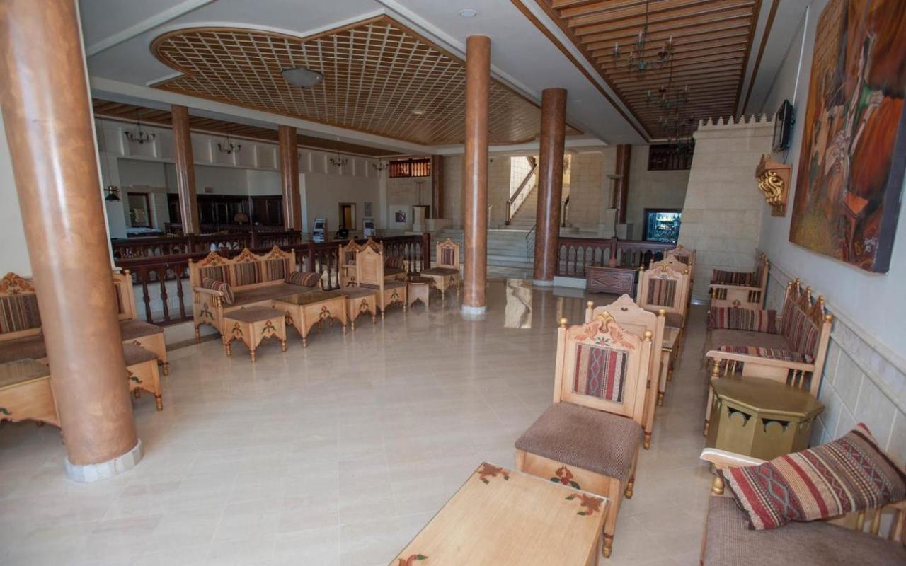 Hotel Nour Palace Resort & Thalasso マーディア エクステリア 写真