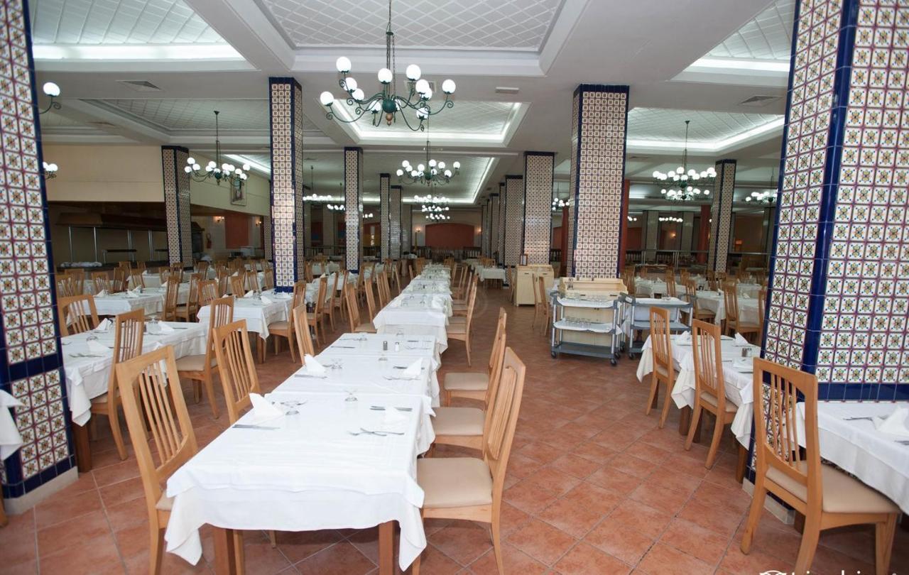 Hotel Nour Palace Resort & Thalasso マーディア エクステリア 写真