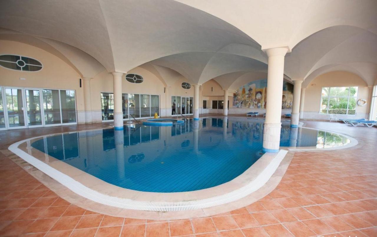 Hotel Nour Palace Resort & Thalasso マーディア エクステリア 写真