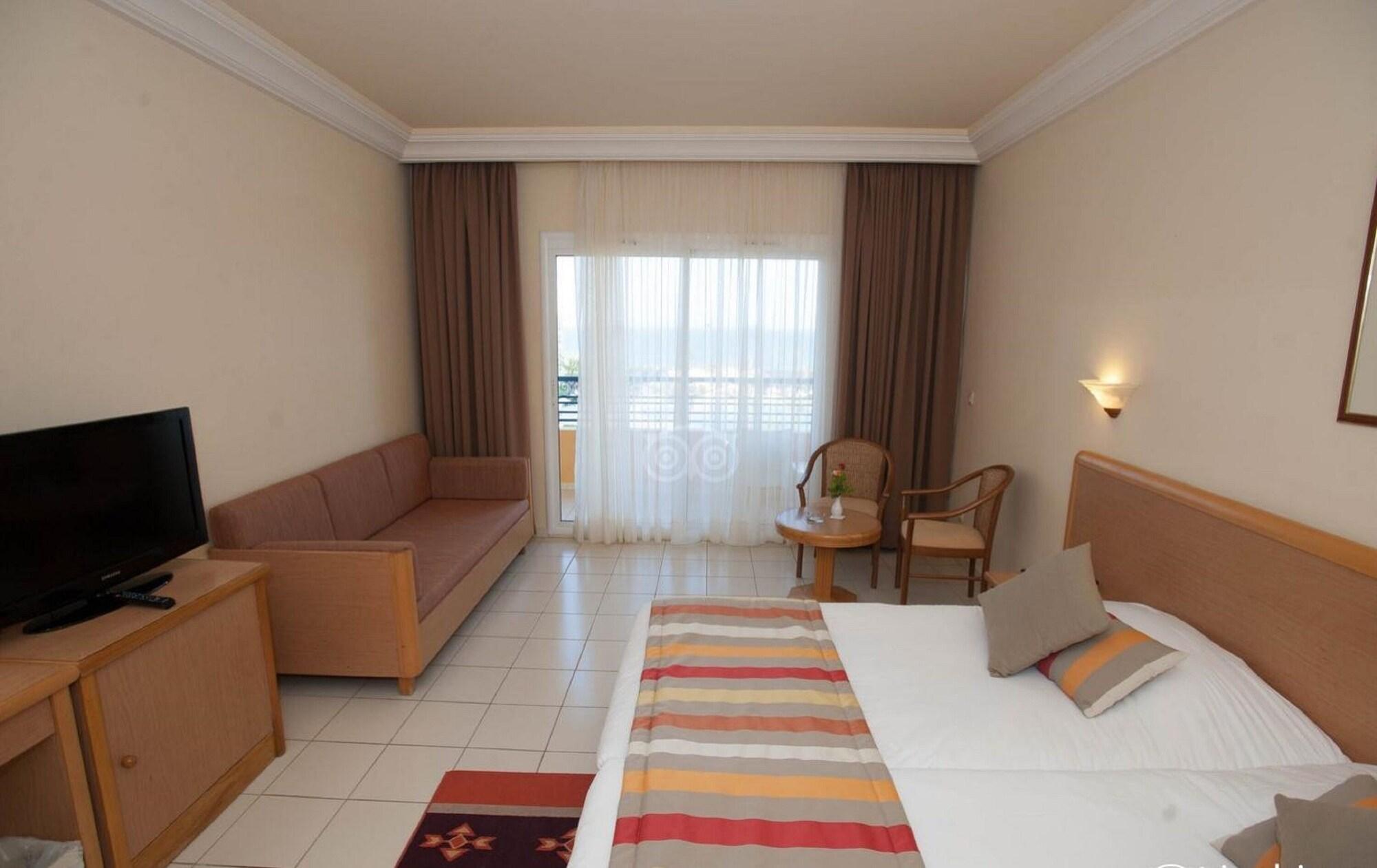 Hotel Nour Palace Resort & Thalasso マーディア エクステリア 写真