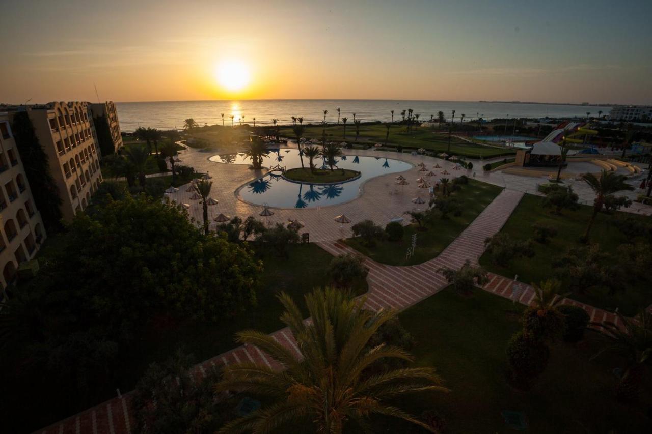 Hotel Nour Palace Resort & Thalasso マーディア エクステリア 写真