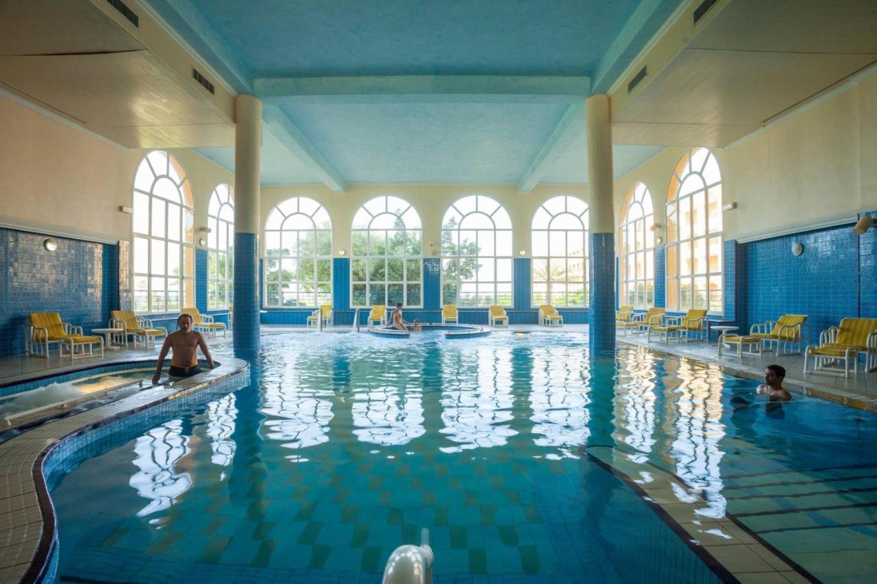 Hotel Nour Palace Resort & Thalasso マーディア エクステリア 写真