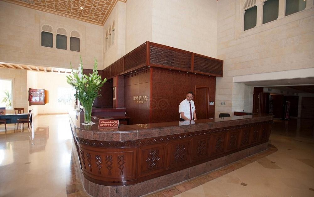 Hotel Nour Palace Resort & Thalasso マーディア エクステリア 写真