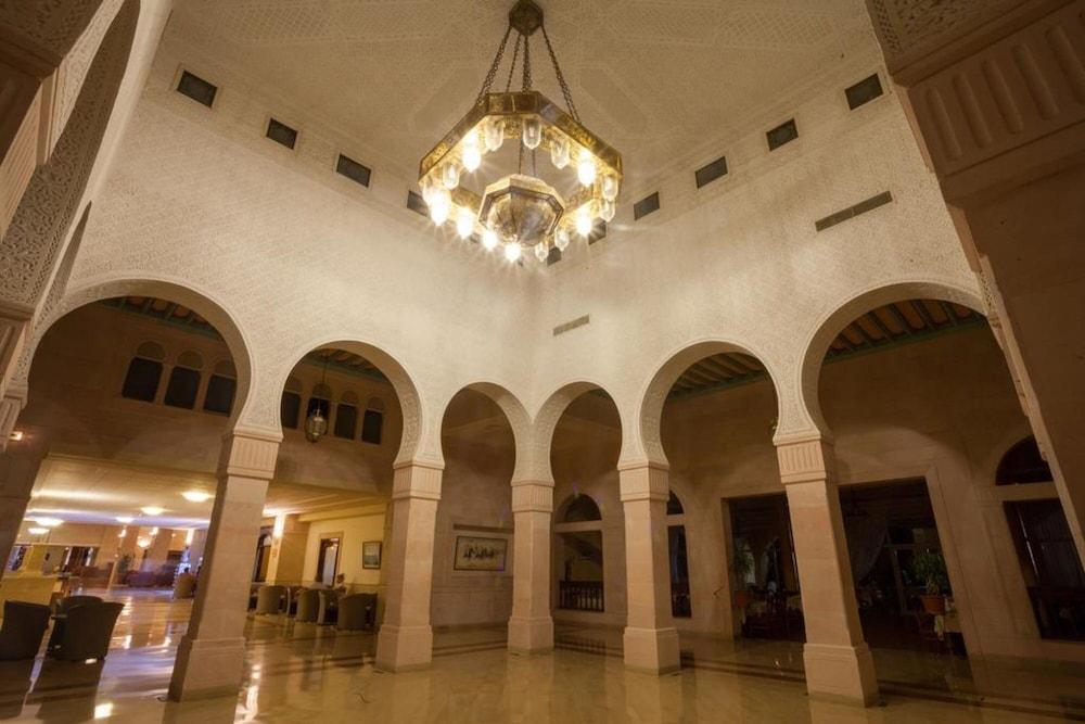 Hotel Nour Palace Resort & Thalasso マーディア エクステリア 写真