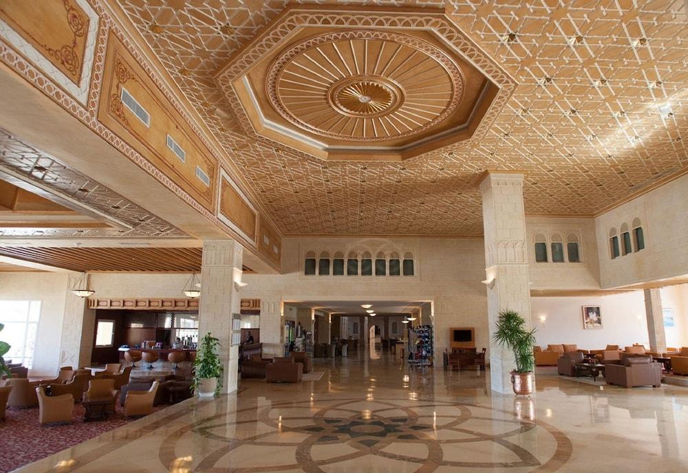Hotel Nour Palace Resort & Thalasso マーディア エクステリア 写真