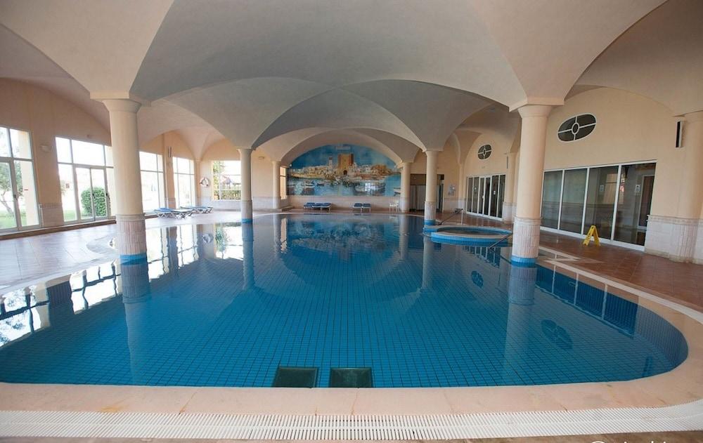 Hotel Nour Palace Resort & Thalasso マーディア エクステリア 写真