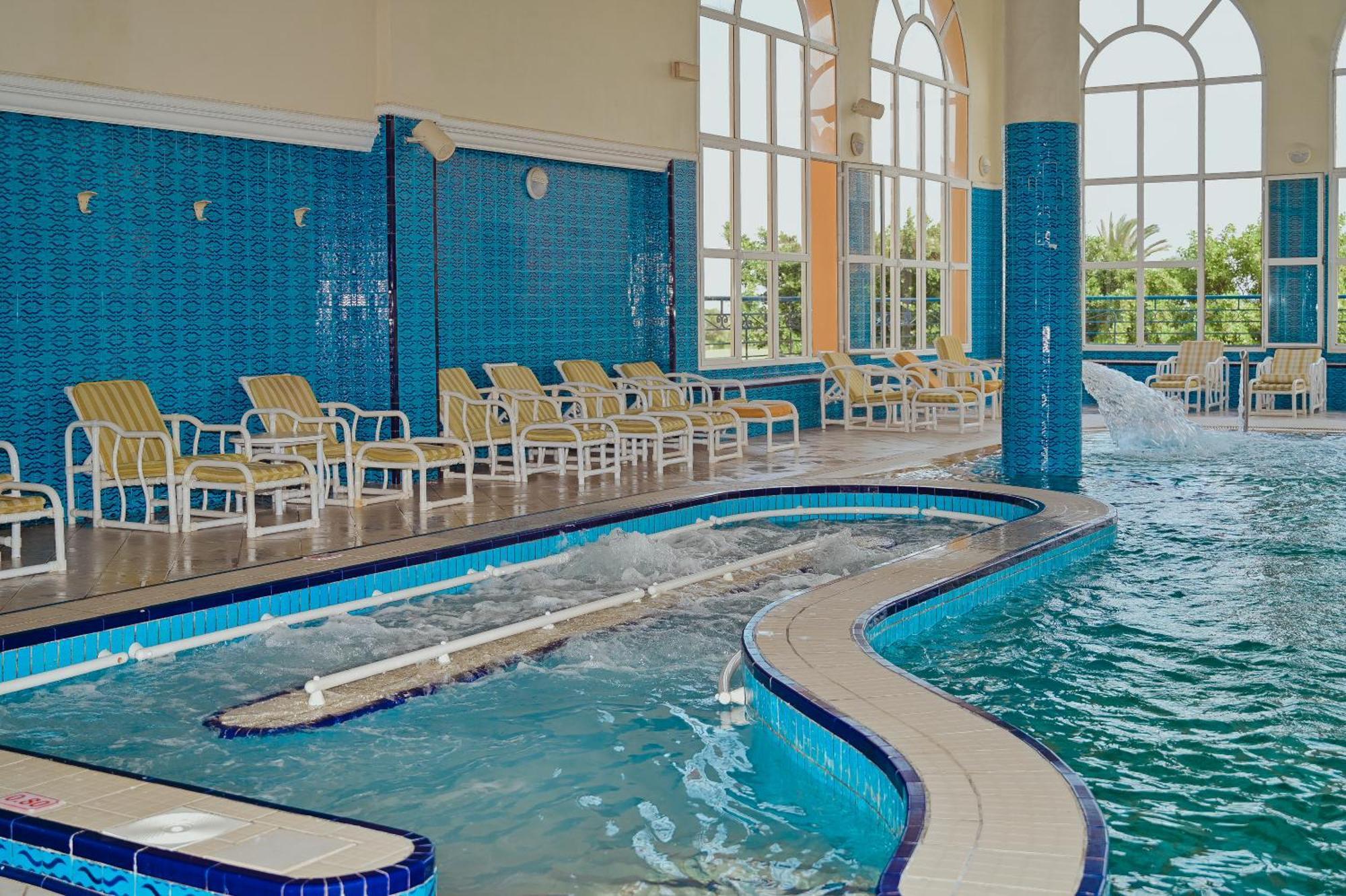 Hotel Nour Palace Resort & Thalasso マーディア エクステリア 写真