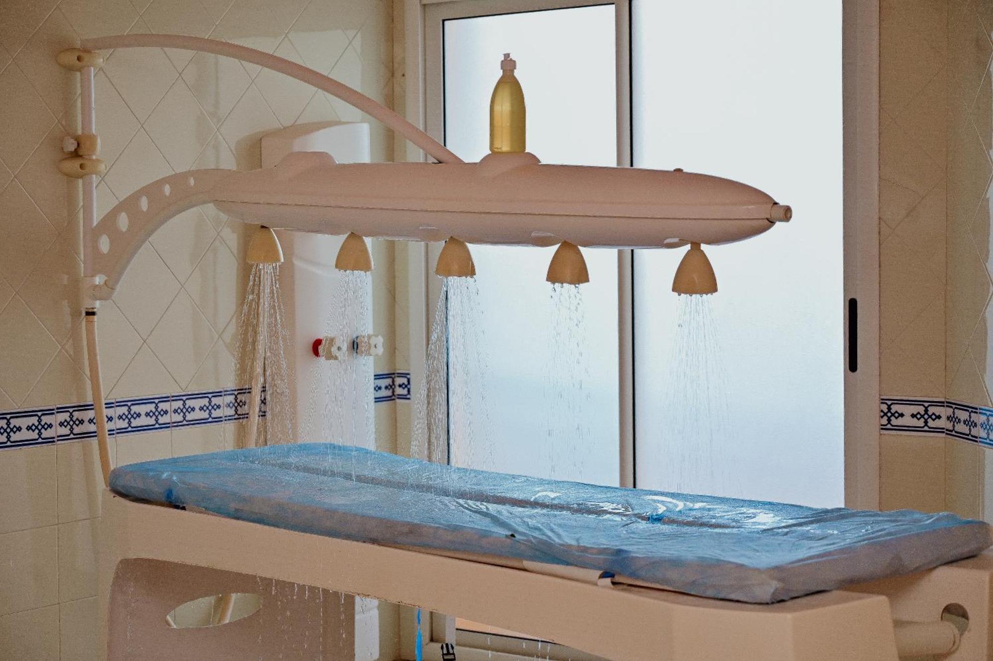 Hotel Nour Palace Resort & Thalasso マーディア エクステリア 写真