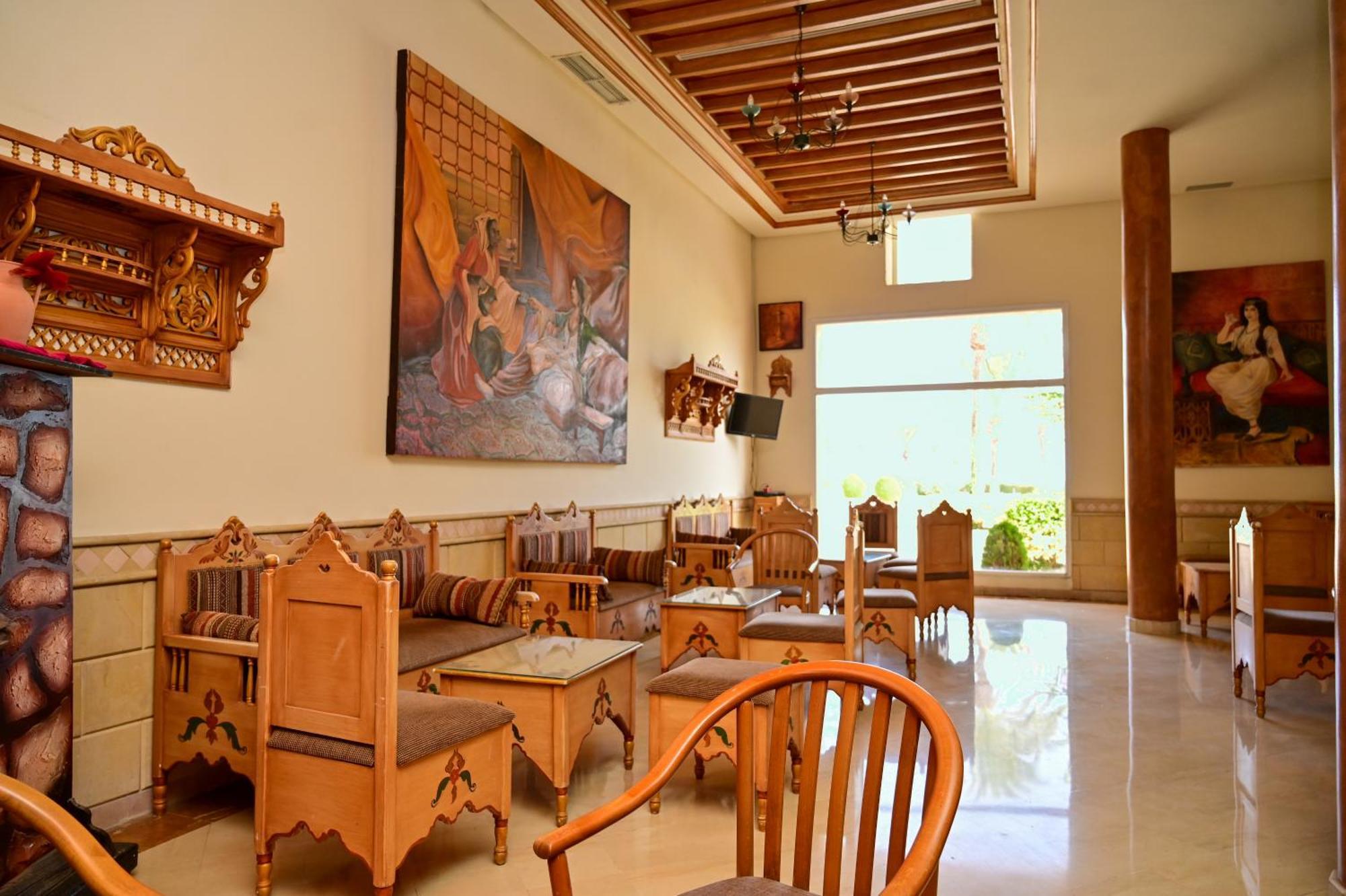 Hotel Nour Palace Resort & Thalasso マーディア エクステリア 写真