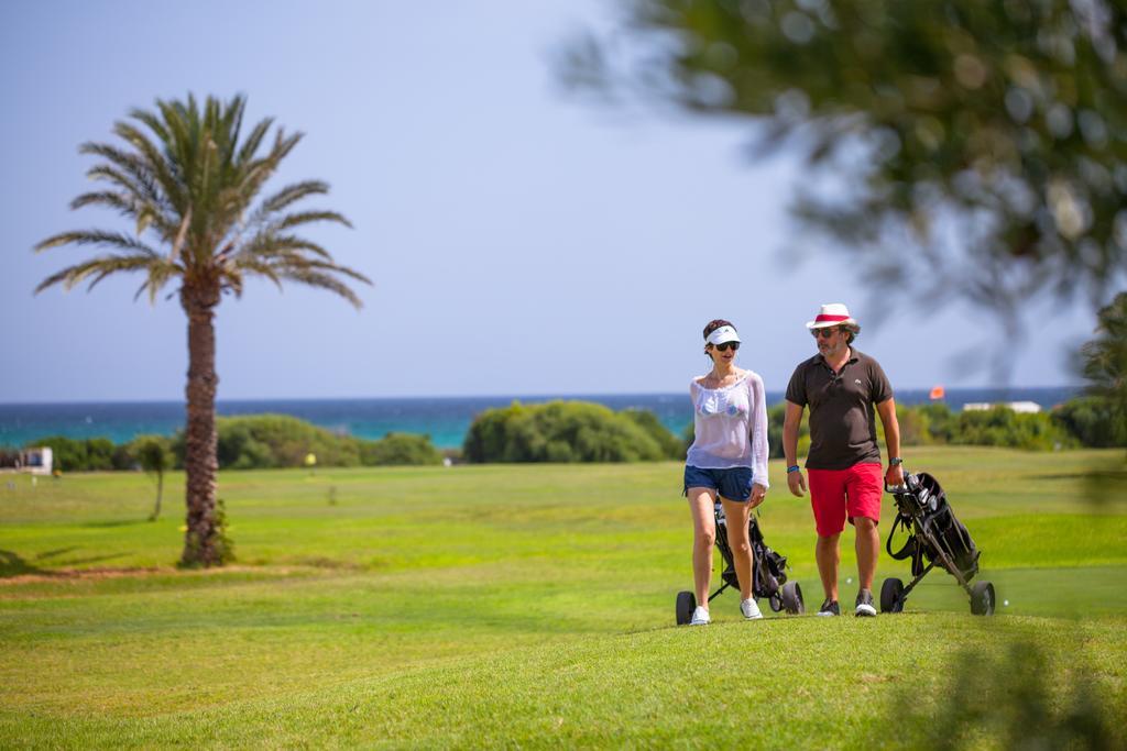 Hotel Nour Palace Resort & Thalasso マーディア エクステリア 写真